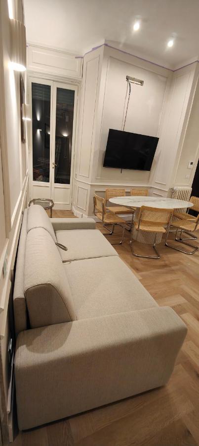 Apartamento Marcora 6 G Luxury Living Milán
