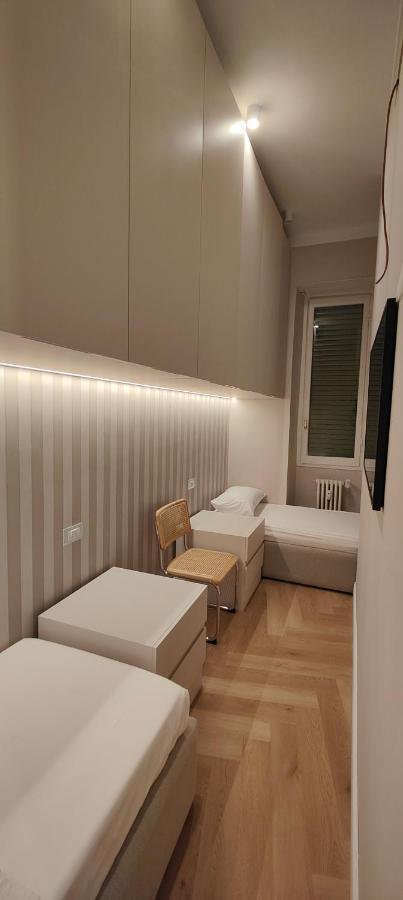 Appartement Marcora 6 G Luxury Living Milan