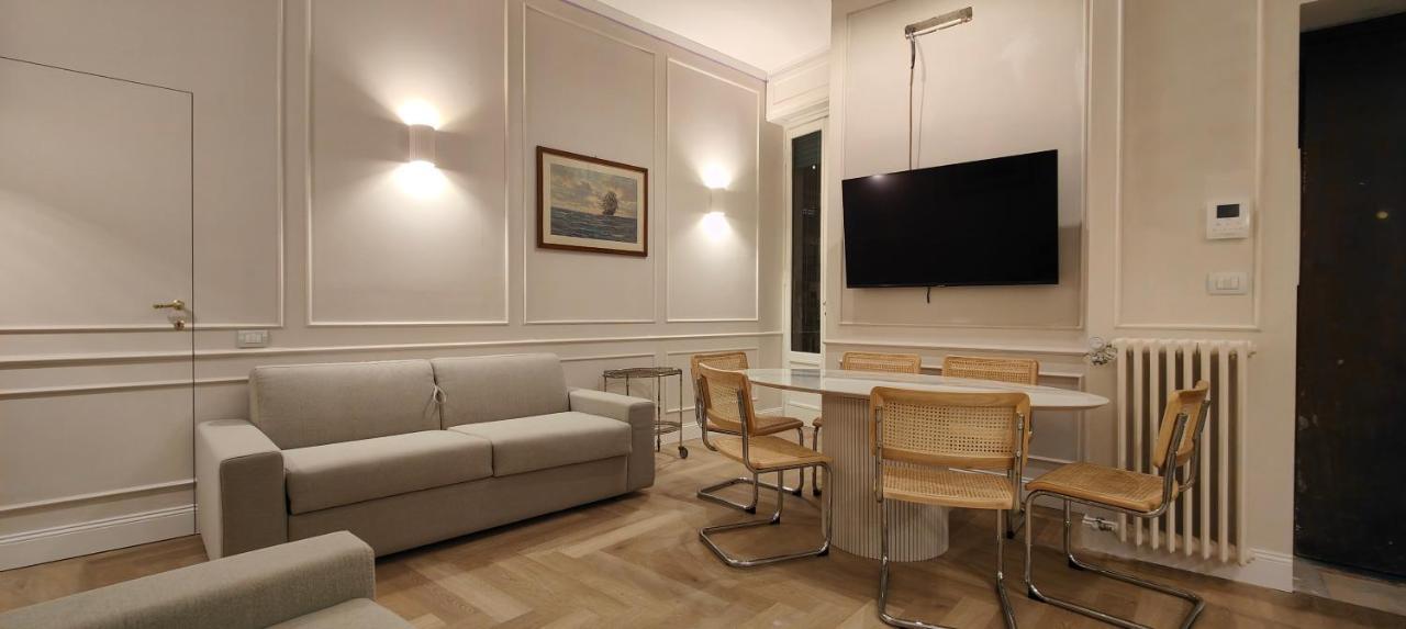 Apartamento Marcora 6 G Luxury Living Milán